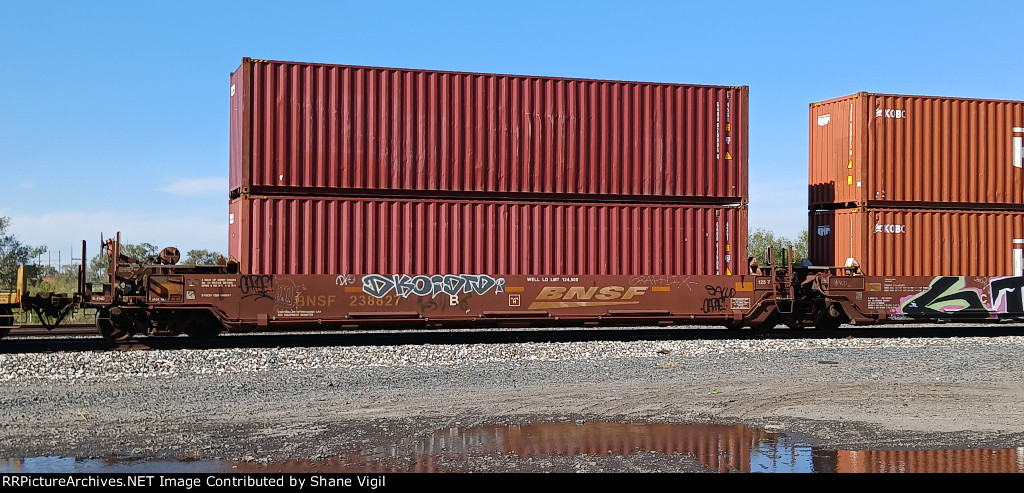 BNSF 238827